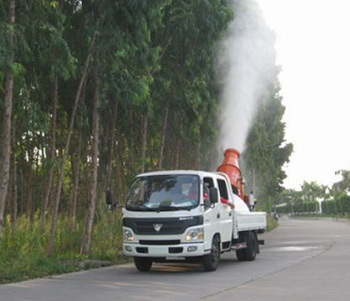 風送式遠程噴霧機